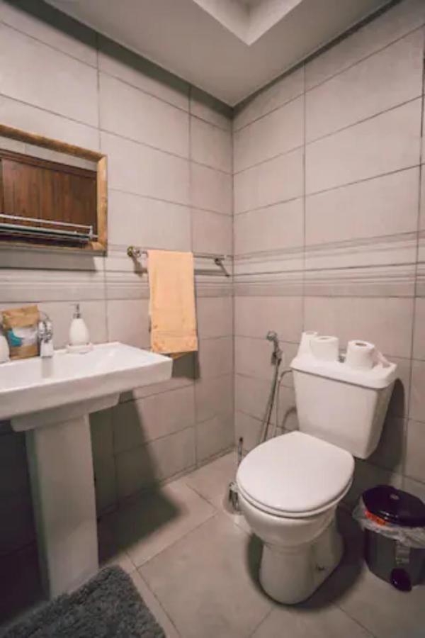 Karrain Villa-The Apartment Madaba Exterior photo